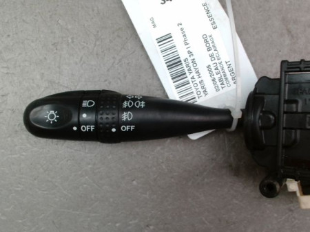COMMANDE ECLAIRAGE TOYOTA YARIS I Phase 2 2003-2005