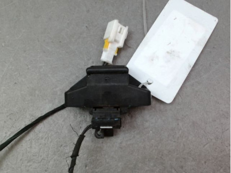 SERRURE HAYON  RENAULT CLIO CAMPUS II Phase 2 2009-2012