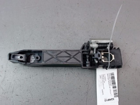 POIGNEE EXTERIEURE PORTE ARRIERE DROIT NISSAN QASHQAI BREAK I Phase 1 2007-2010