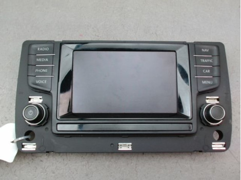 AUTORADIO VOLKSWAGEN GOLF VII Phase 1 (5G) 2012-...