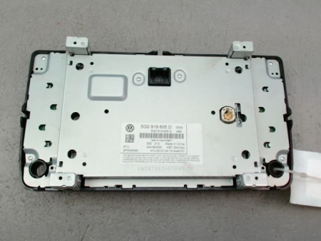 AUTORADIO VOLKSWAGEN GOLF VII Phase 1 (5G) 2012-...