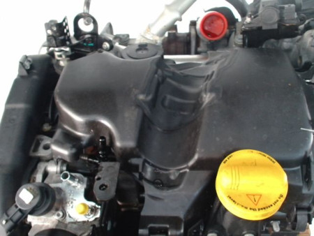 MOTEUR DIESEL RENAULT CLIO IV Phase 1 2012-... 1.5 dCi 75