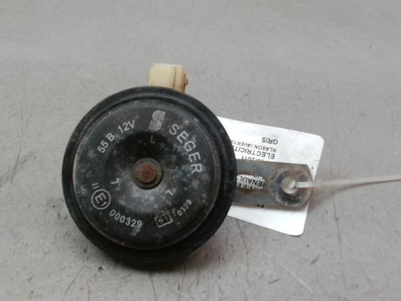 KLAXON / AVERTISSEUR RENAULT CLIO III Phase 2 2009-2014