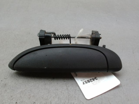 POIGNEE EXTERIEURE PORTE AVANT GAUCHE RENAULT CLIO II Phase 2 2001-2006