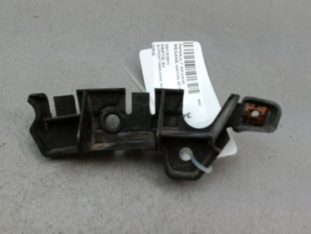 SUPPORT PARE-CHOC AVG RENAULT MEGANE III Phase 1 2008-2012