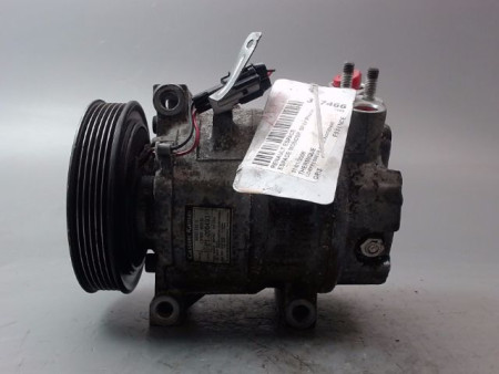 COMPRESSEUR AIR CONDITIONNE RENAULT ESPACE MONOSP. IV Phase 1 2002-2006