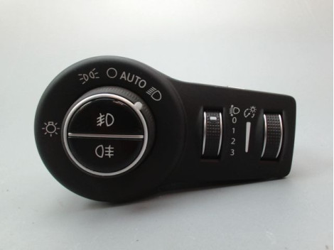 INTERIEUR COMMANDE PHARES FIAT 500X