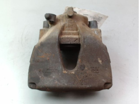 ETRIER DE FREIN AVANT DROIT OPEL ASTRA CABRIOLET 2006-