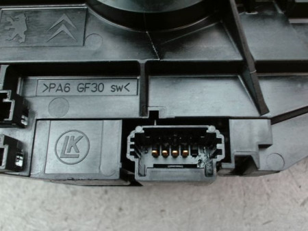 BLOC COMMODOS CITROEN C3 II Phase 2 (A51) 2013-2016