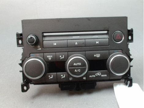 COMMANDE DE CHAUFFAGE LAND ROVER RR EVOQUE