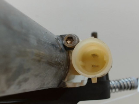 MECANISME+MOTEUR LEVE-GLACE AVANT DROIT RENAULT CLIO II Phase 2 2001-2006