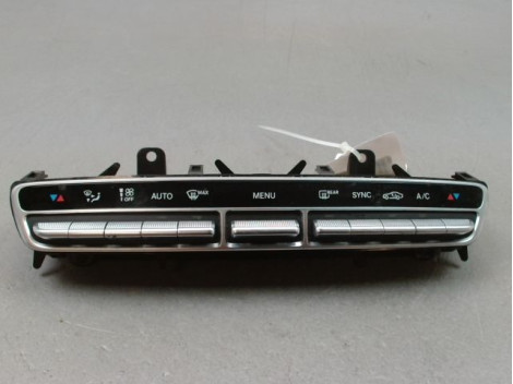 COMMANDE DE CHAUFFAGE MERCEDES CLASSE C 2007-