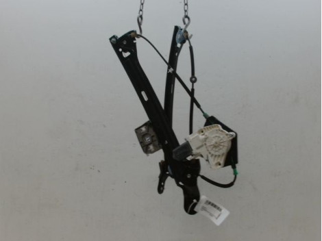 MECANISME+MOTEUR LEVE-GLACE AVANT GAUCHE AUDI A5
