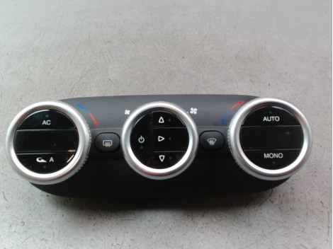 COMMANDE DE CHAUFFAGE ALFA ROMEO GUILIETTA 2010-