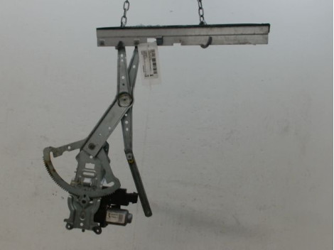 MECANISME+MOTEUR LEVE-GLACE AVANT GAUCHE OPEL CORSA III Phase 1 (C) 2000-2003
