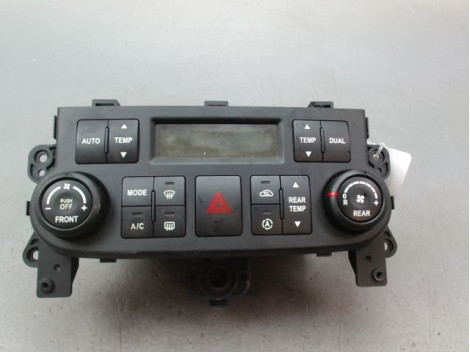 COMMANDE DE CHAUFFAGE KIA CARNIVAL/SEDONA MONOSP. II 2006-2010