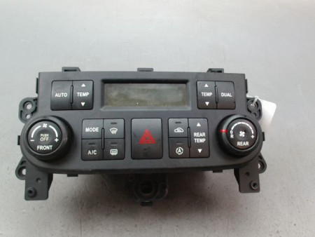 COMMANDE DE CHAUFFAGE KIA CARNIVAL/SEDONA MONOSP. II 2006-2010