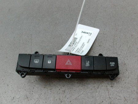 BOUTON DE WARNING CITROEN JUMPER 33LH TOLE 2002-