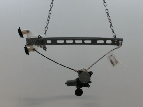 MECANISME+MOTEUR LEVE-GLACE AVANT DROIT SUZUKI SWIFT