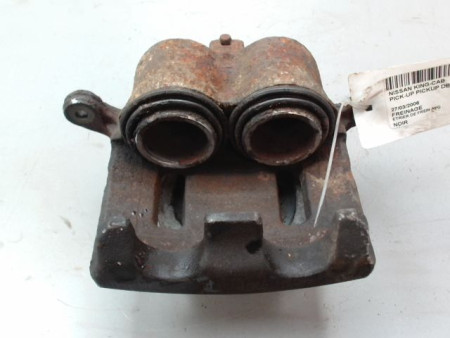 ETRIER DE FREIN AVANT GAUCHE NISSAN PICK-UP PICKUP DBL.CAB. III Phase 2 2002-2006