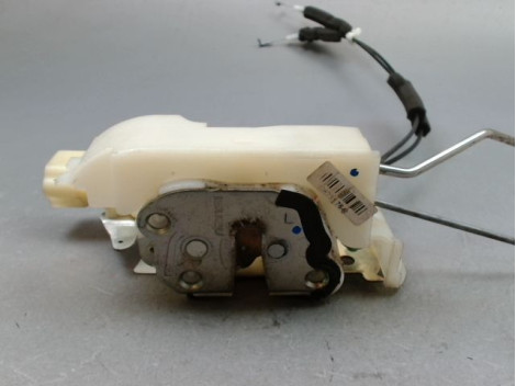 SYSTEME CONDAMNATION AVANT GAUCHE ISUZU D-MAX SPACE CAB II PHASE 1 2012-...