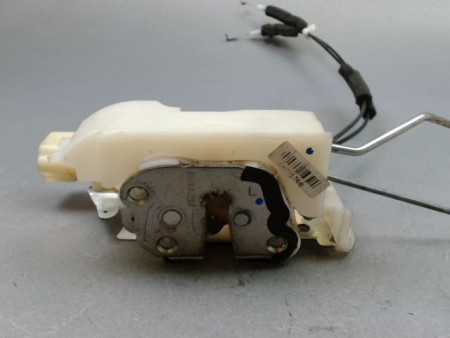 SYSTEME CONDAMNATION AVANT GAUCHE ISUZU D-MAX SPACE CAB II PHASE 1 2012-...