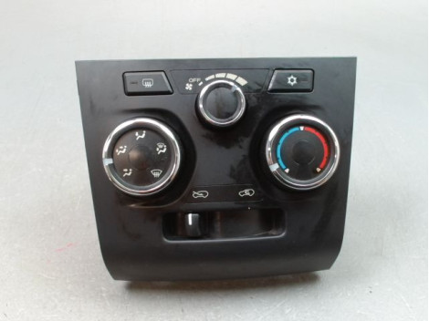 COMMANDE DE CHAUFFAGE ISUZU D-MAX SPACE CAB II PHASE 1 2012-...