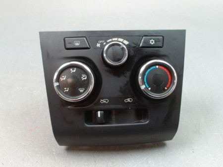 COMMANDE DE CHAUFFAGE ISUZU D-MAX SPACE CAB II PHASE 1 2012-...