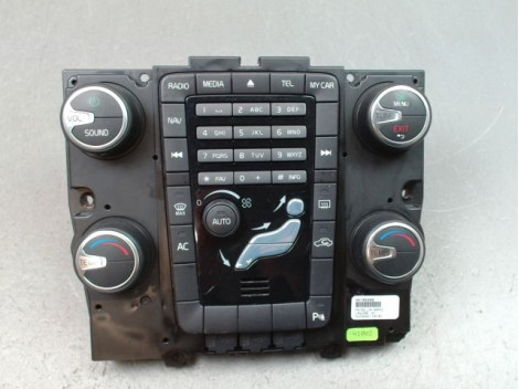 COMMANDE DE CHAUFFAGE VOLVO S60 2004-