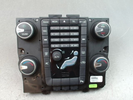 COMMANDE DE CHAUFFAGE VOLVO S60 2004-