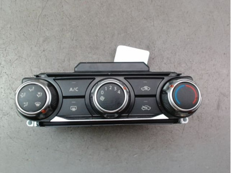 COMMANDE DE CHAUFFAGE NISSAN MICRA 2009-