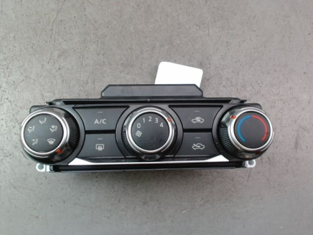 COMMANDE DE CHAUFFAGE NISSAN MICRA 2009-