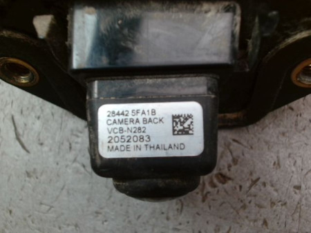 CAMERA ARRIERE NISSAN MICRA 2009-