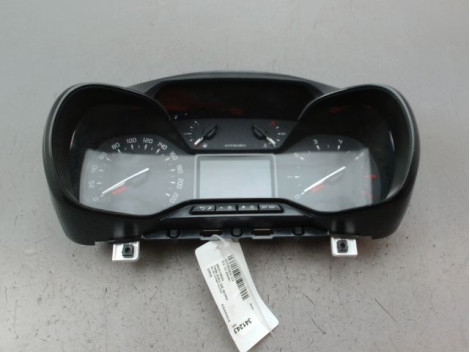 BLOC COMPTEURS CITROEN C3 2009-