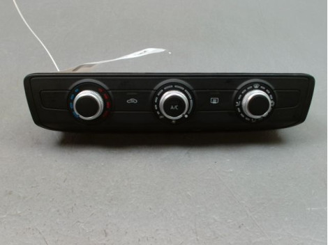 COMMANDE DE CHAUFFAGE AUDI A1