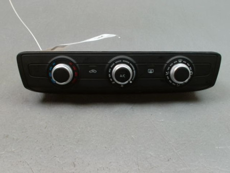 COMMANDE DE CHAUFFAGE AUDI A1
