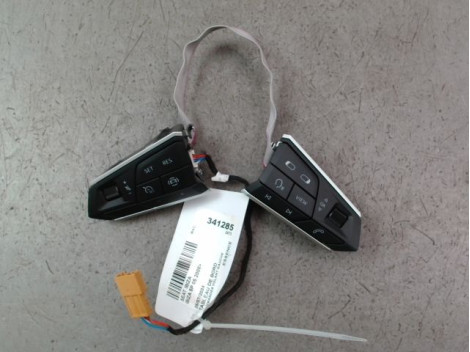 COMMANDES VOLANT GAUCHE  SEAT IBIZA 2008-