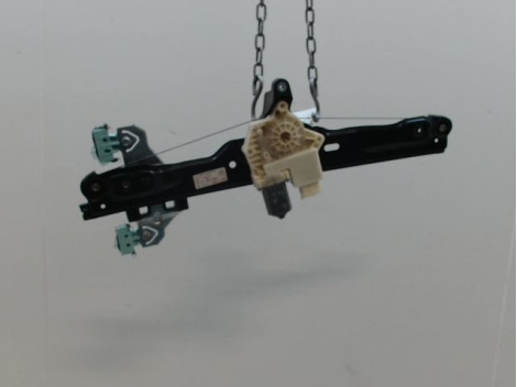 MECANISME+MOTEUR LEVE-GLACE AVANT GAUCHE NISSAN QASHQAI BREAK II Phase 1 2014-...