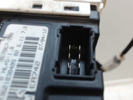 MECANISME+MOTEUR LEVE-GLACE AVANT DROIT RENAULT LAGUNA III CPÉ 2008-