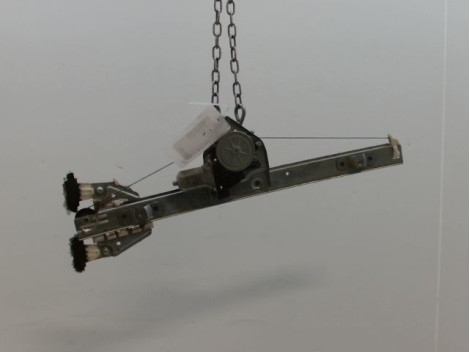 MECANISME+MOTEUR LEVE-GLACE AVANT GAUCHE SUZUKI GRAND VITARA