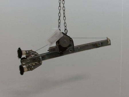 MECANISME+MOTEUR LEVE-GLACE AVANT GAUCHE SUZUKI GRAND VITARA