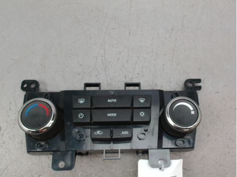 COMMANDE DE CHAUFFAGE CHEVROLET ORLANDO