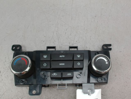 COMMANDE DE CHAUFFAGE CHEVROLET ORLANDO