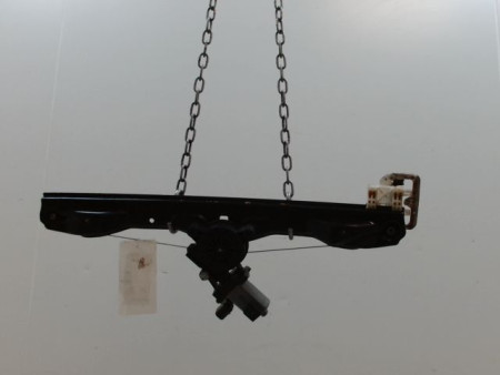 MECANISME+MOTEUR LEVE-GLACE AVANT GAUCHE FIAT PANDA II 2003-2012