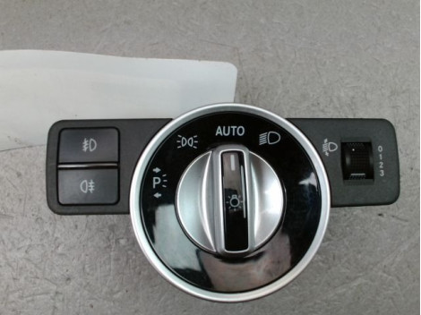 INTERIEUR COMMANDE PHARES MERCEDES CLASSE A 2004-