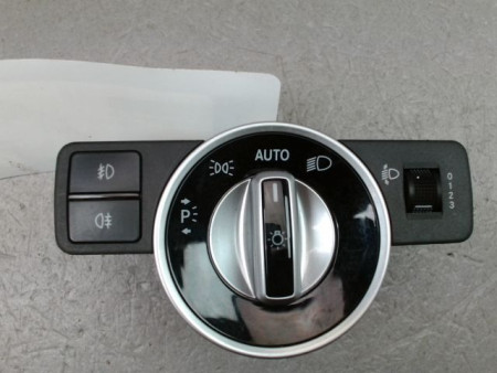 INTERIEUR COMMANDE PHARES MERCEDES CLASSE A 2004-
