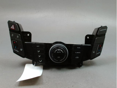 COMMANDE DE CHAUFFAGE HYUNDAI I40