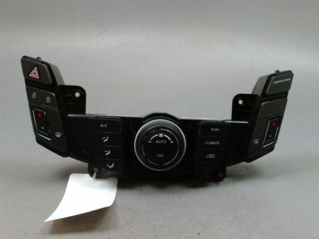 COMMANDE DE CHAUFFAGE HYUNDAI I40