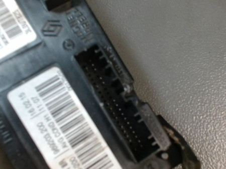 MECANISME+MOTEUR LEVE-GLACE AVANT GAUCHE RENAULT GRAND SCENIC MONOSP. III Phase 2 LONG 2011-2013
