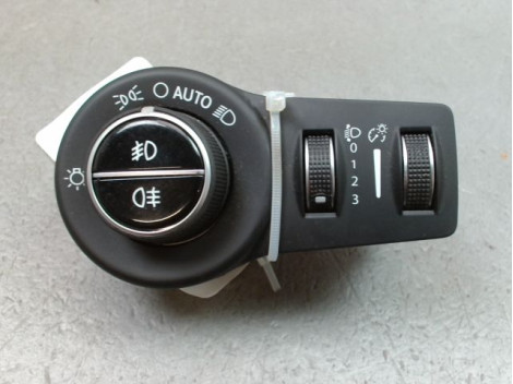 INTERIEUR COMMANDE PHARES FIAT 500X